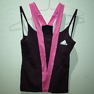 ladies Adidas tennis top in good condition